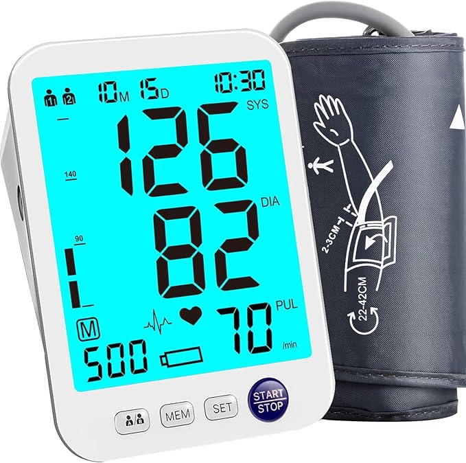 Blood Pressure Monitor